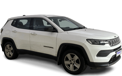 2021 Jeep Compass - SUV - Petrol - Manual - ₹7.34 lakh