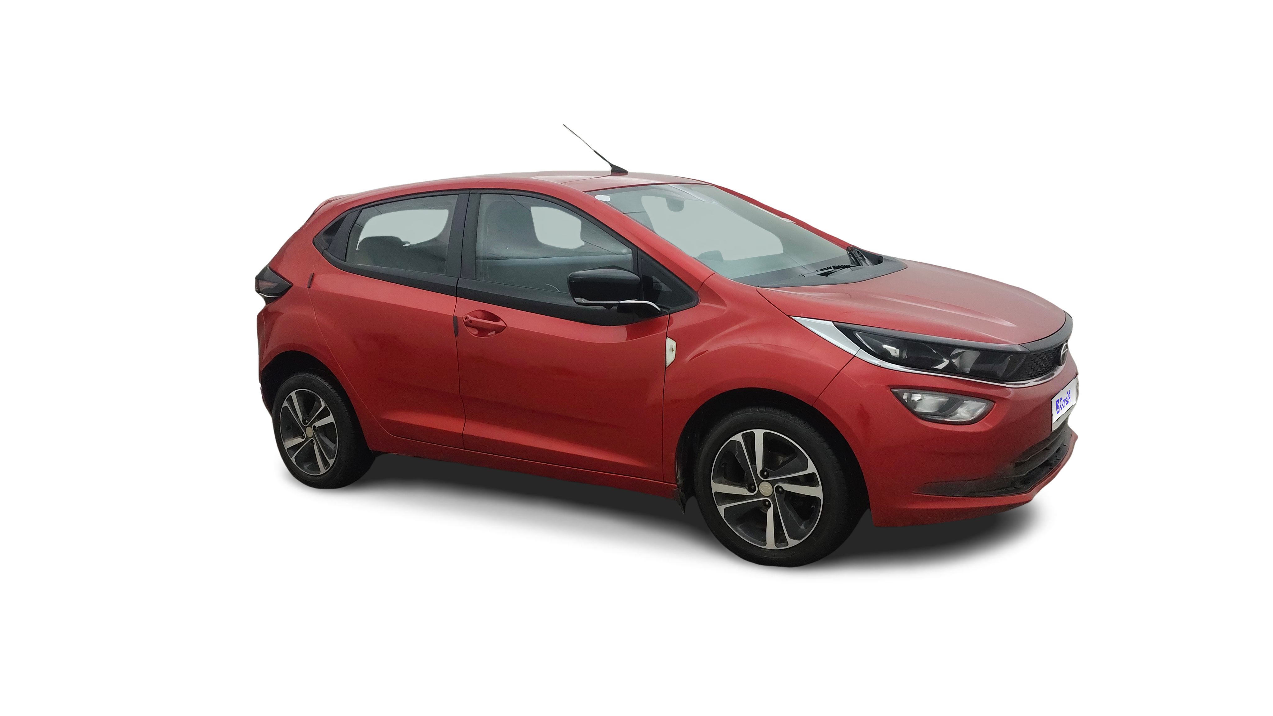 2021 Tata ALTROZ - Hatchback - Petrol - Manual - ₹6.18 lakh