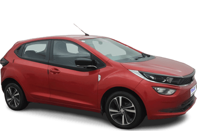 2021 Tata ALTROZ - Hatchback - Petrol - Manual - ₹6.18 lakh
