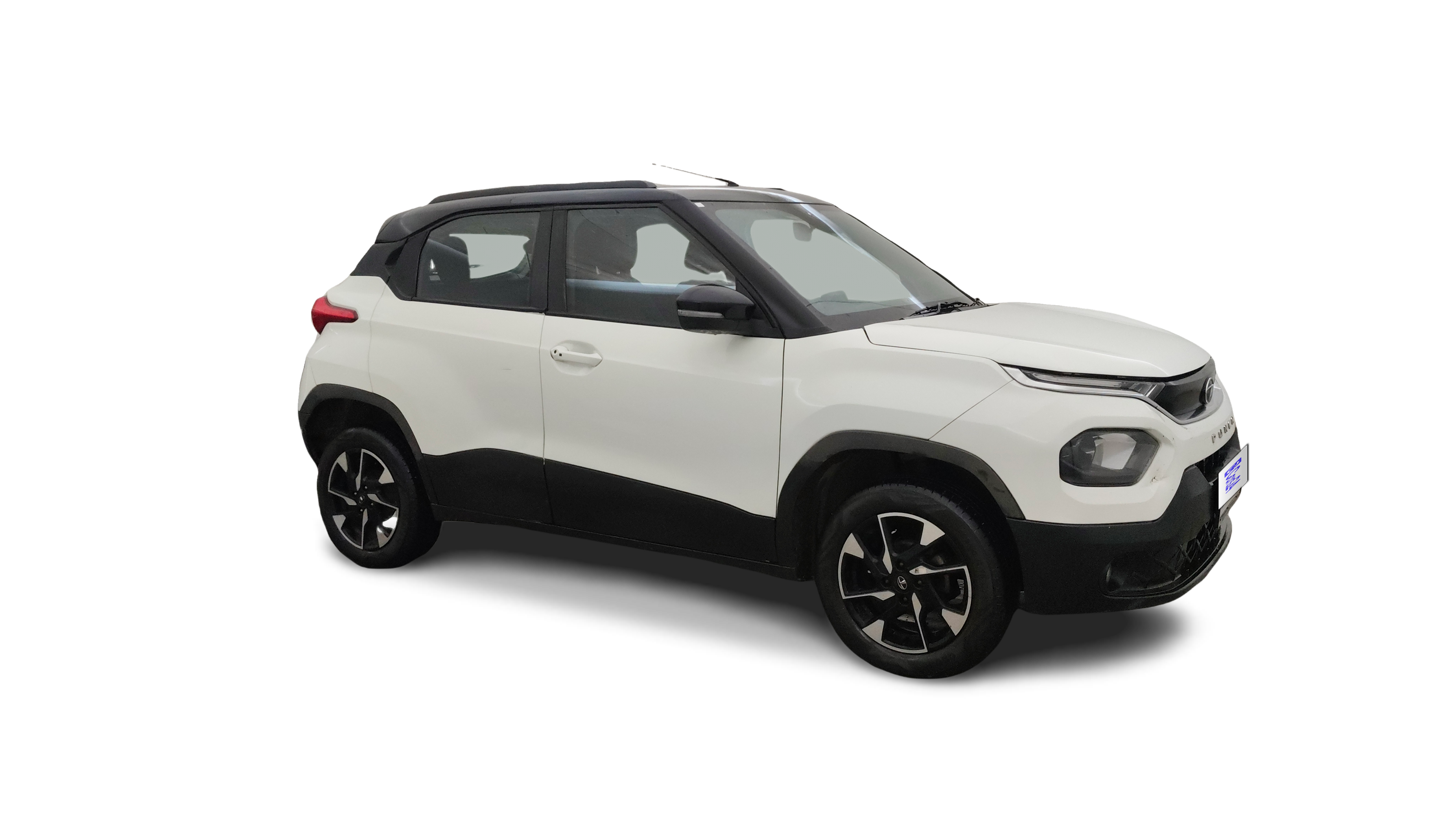 2022 Tata PUNCH - SUV - Petrol - Automatic - ₹6.77 lakh