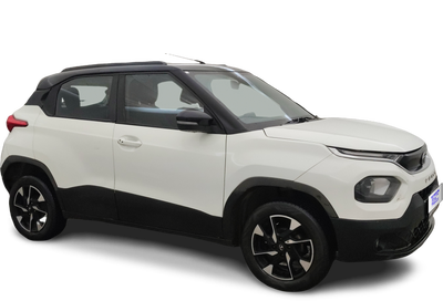 2022 Tata PUNCH - SUV - Petrol - Automatic - ₹6.77 lakh