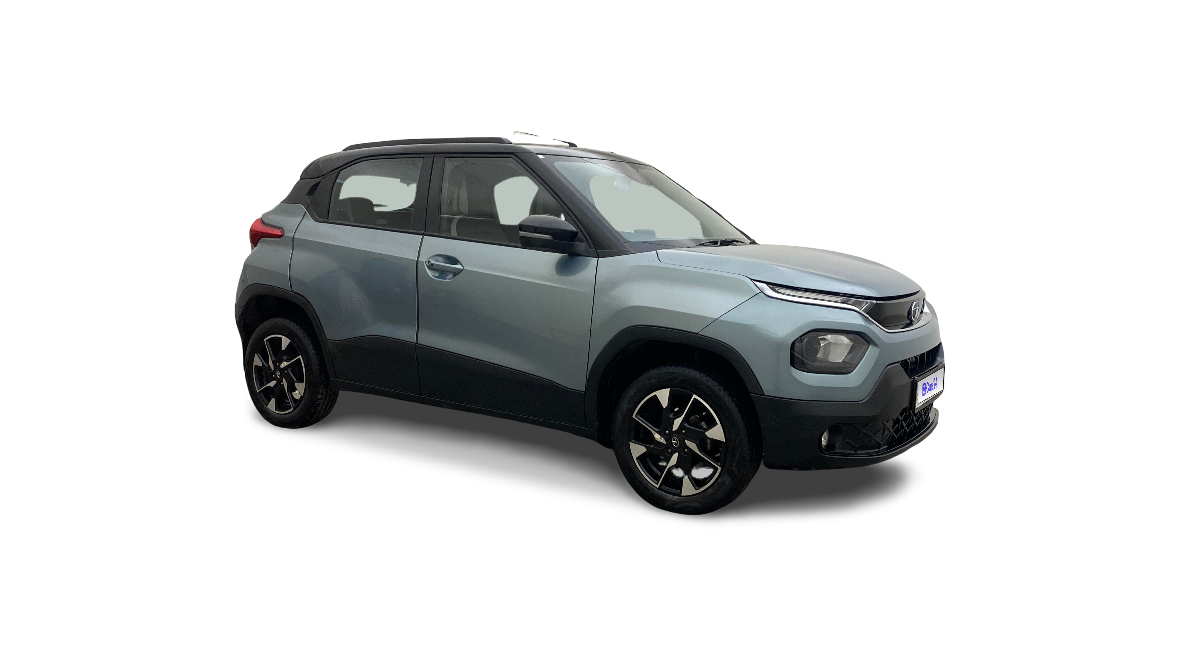 2022 Tata PUNCH - SUV - Petrol - Automatic - ₹6.96 lakh