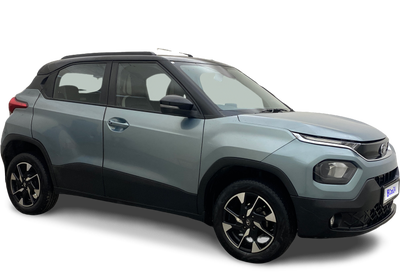 2022 Tata PUNCH - SUV - Petrol - Automatic - ₹6.96 lakh
