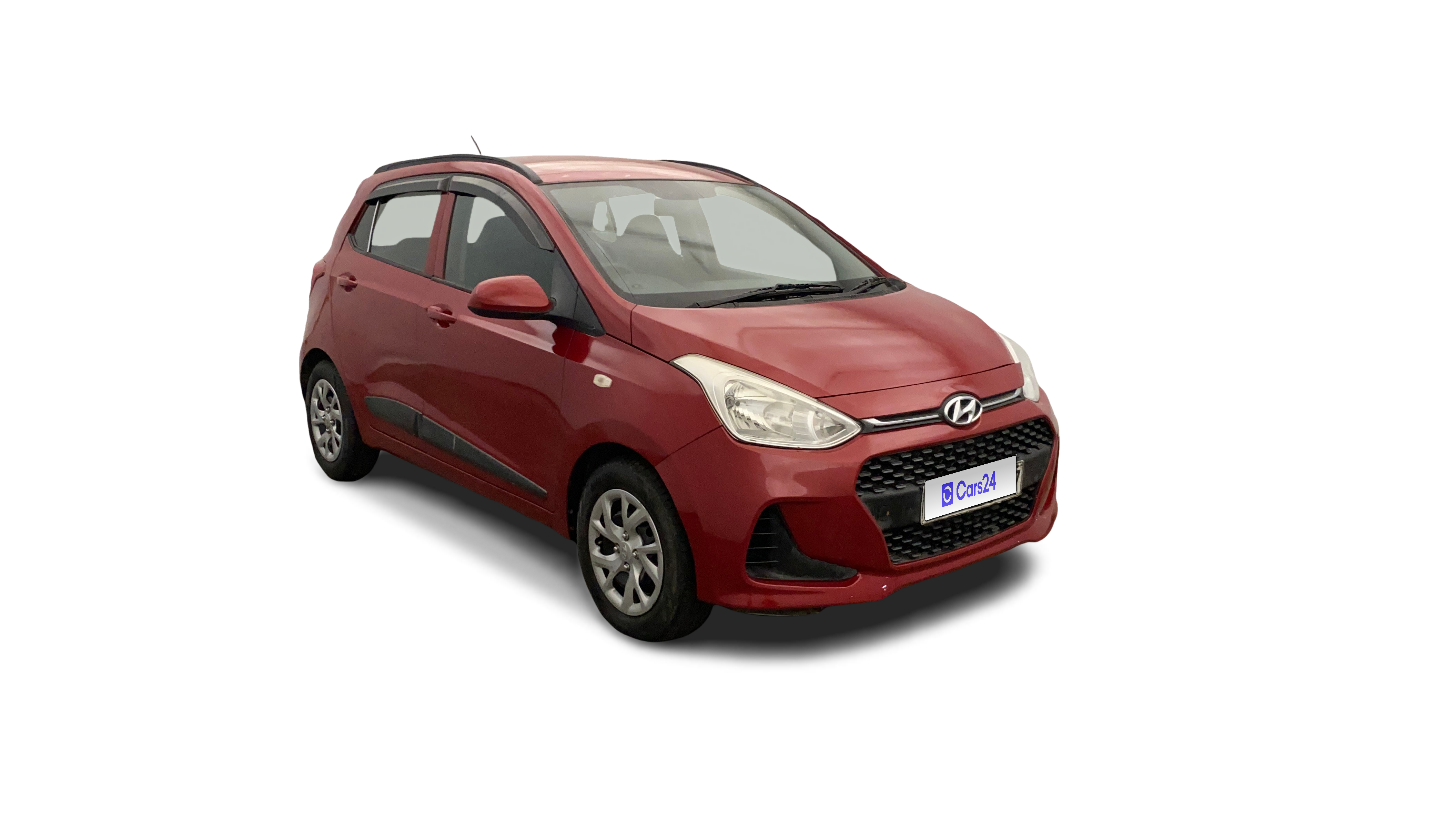 2019 Hyundai Grand i10 - Hatchback - Petrol - Manual - ₹3.41 lakh