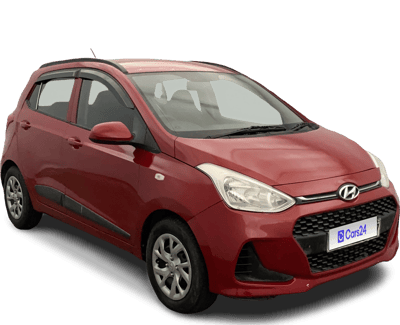 2019 Hyundai Grand i10 - Hatchback - Petrol - Manual - ₹3.41 lakh