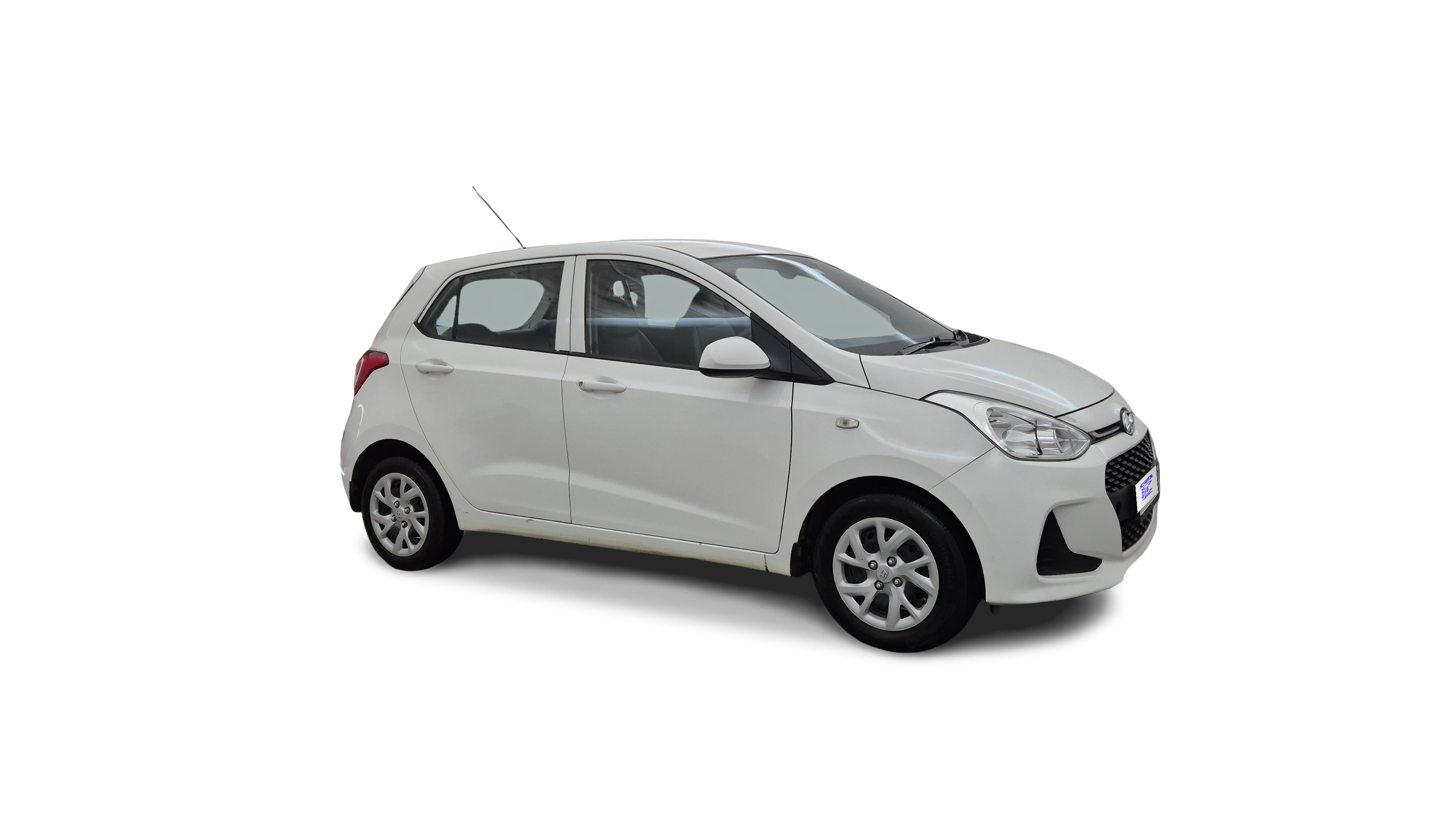 2018 Hyundai Grand i10 - Hatchback - Petrol - Manual - ₹3.57 lakh