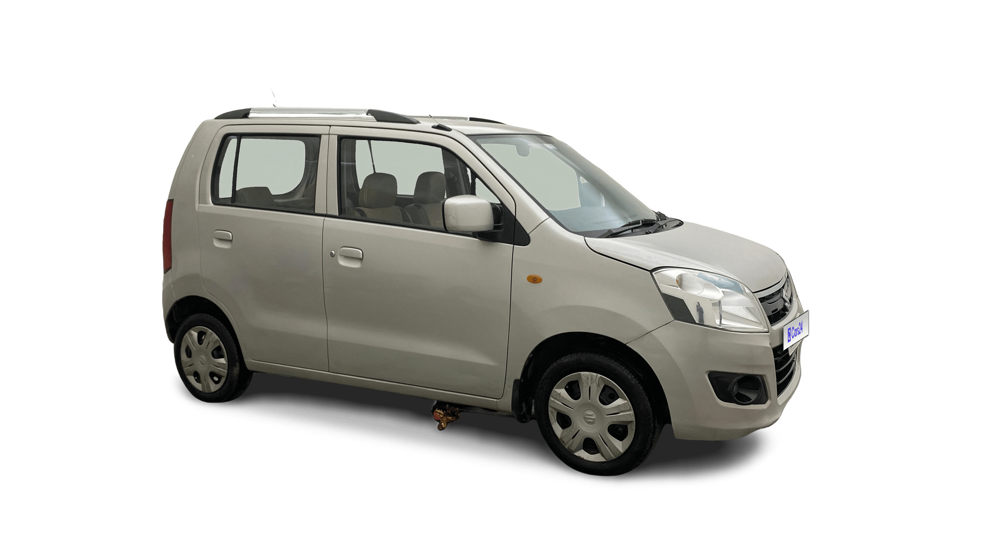 2018 Maruti Wagon R 1.0 - Hatchback - Petrol - Automatic - ₹3.20 lakh