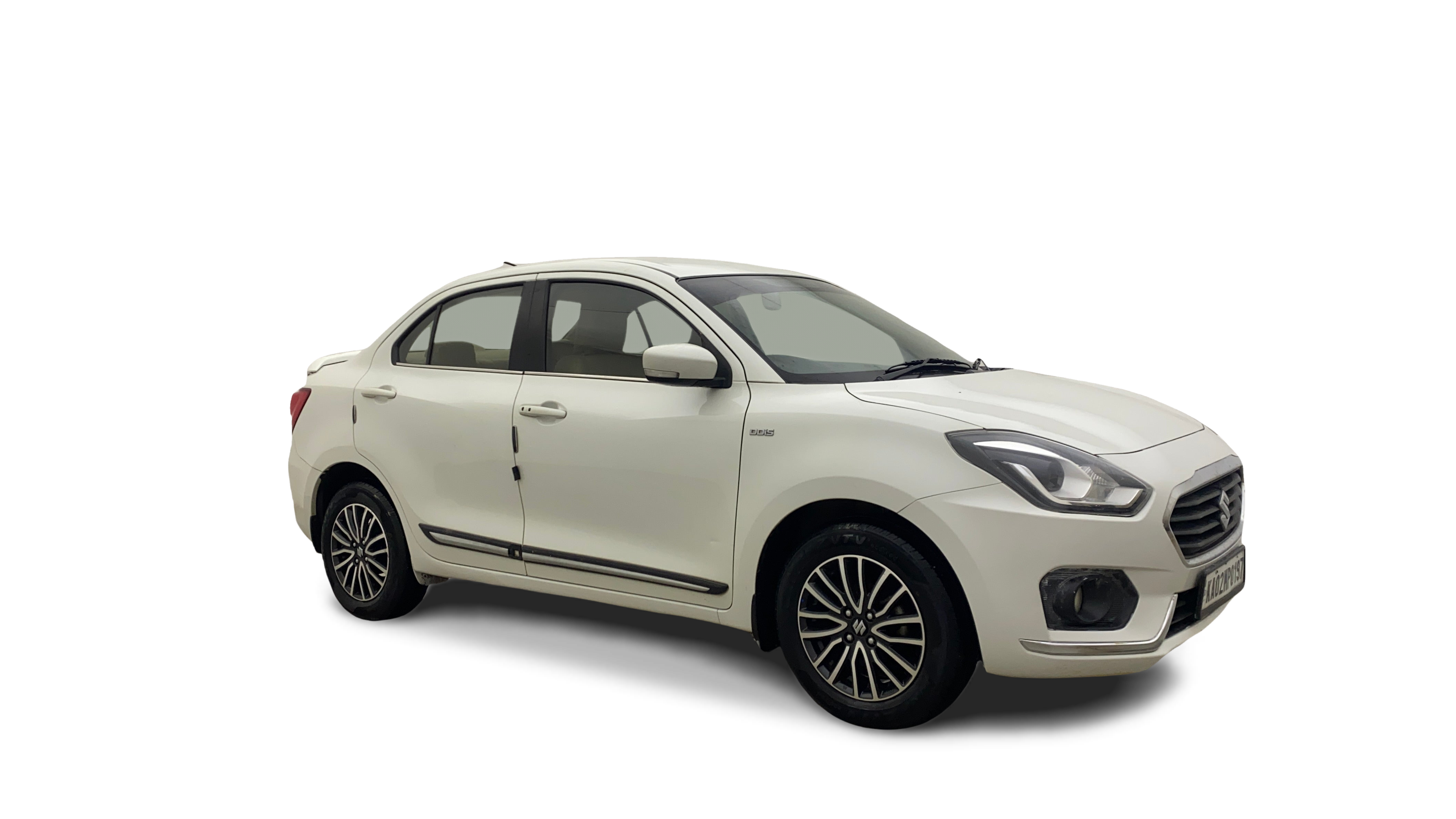 2018 Maruti Dzire - Sedan - Diesel - Automatic - ₹6.46 lakh