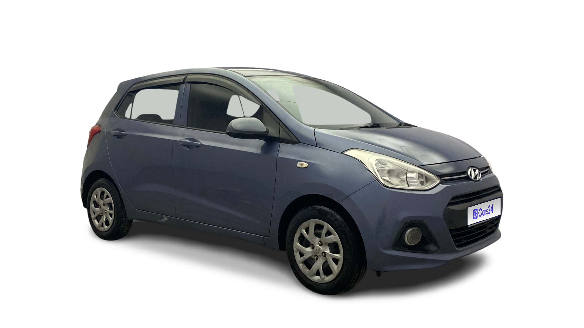 2016 Hyundai Grand i10 - Hatchback - Diesel - Manual - ₹3.53 lakh
