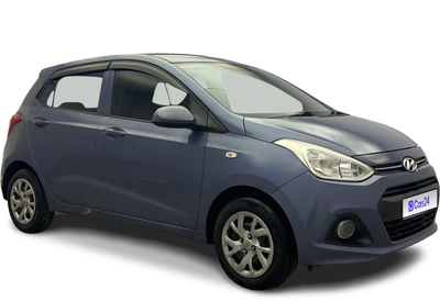 2016 Hyundai Grand i10 - Hatchback - Diesel - Manual - ₹3.30 lakh