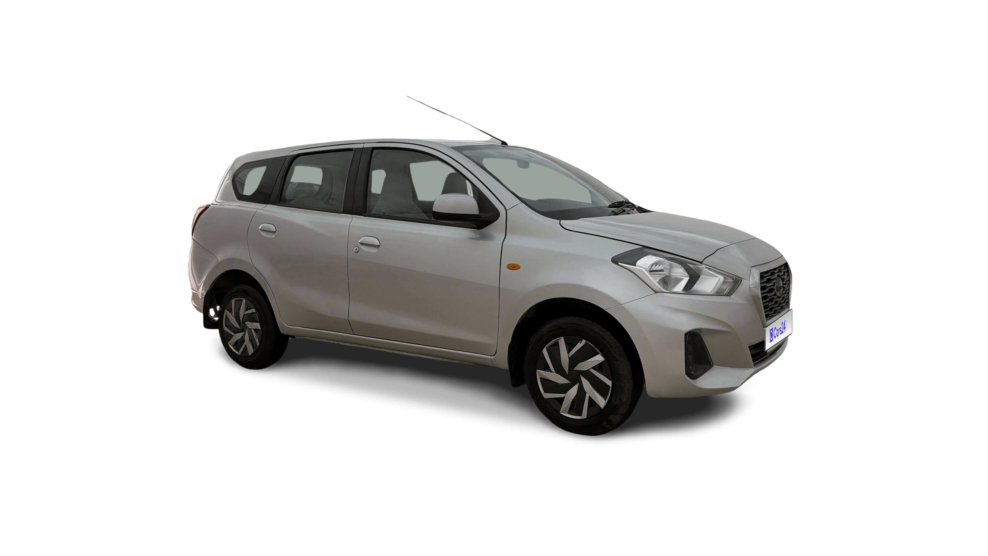 2018 Datsun Go Plus - Hatchback - Petrol - Manual - ₹2.18 lakh