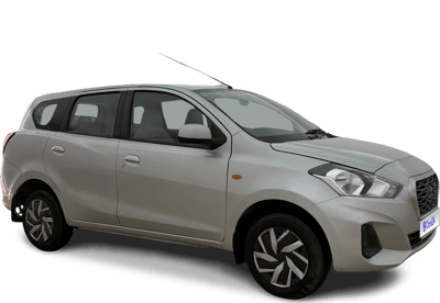 2018 Datsun Go Plus - Hatchback - Petrol - Manual - ₹2.18 lakh