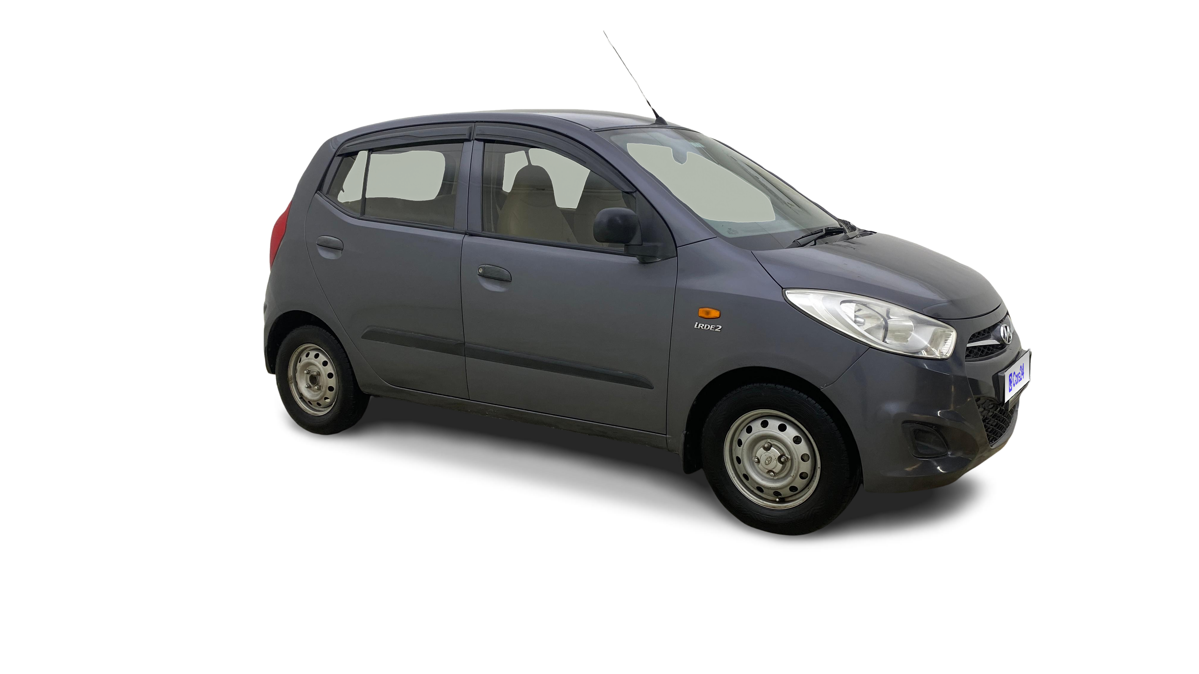 2015 Hyundai i10 - Hatchback - Petrol - Manual - ₹2.15 lakh