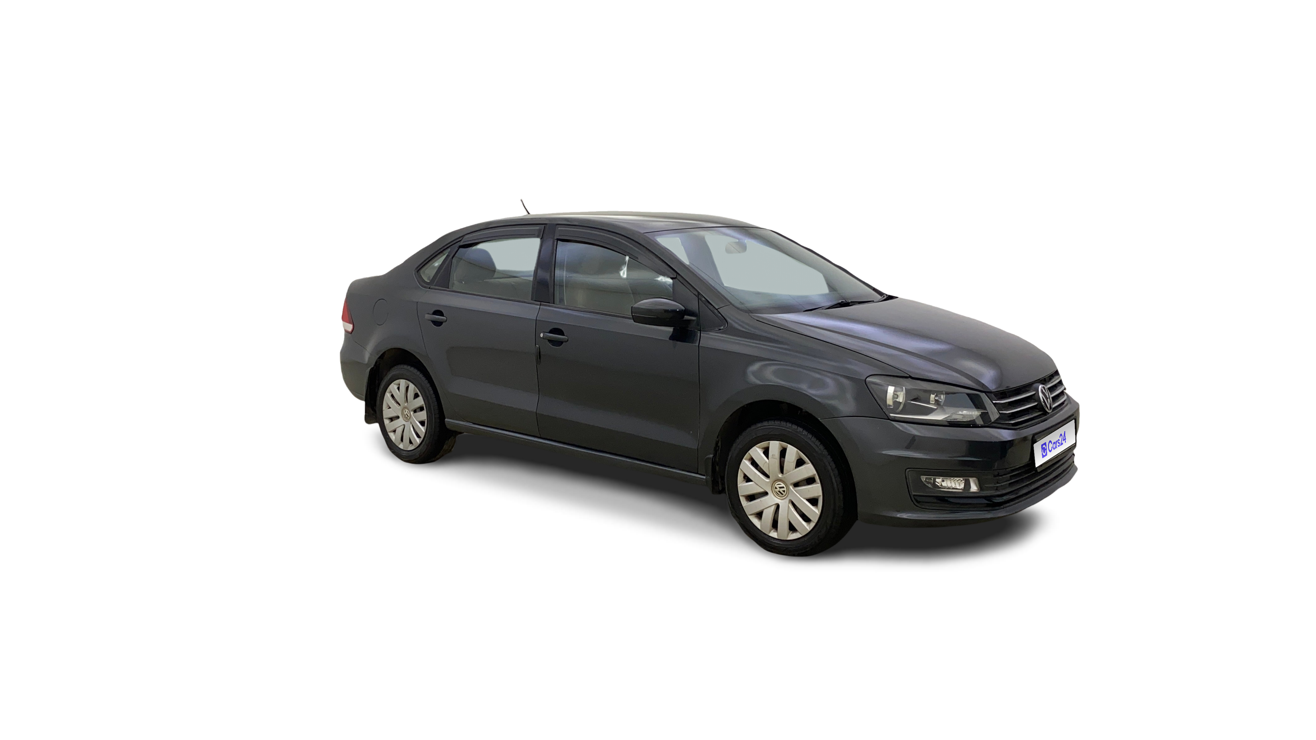 2015 Volkswagen Vento - Sedan - Petrol - Manual - ₹2.23 lakh