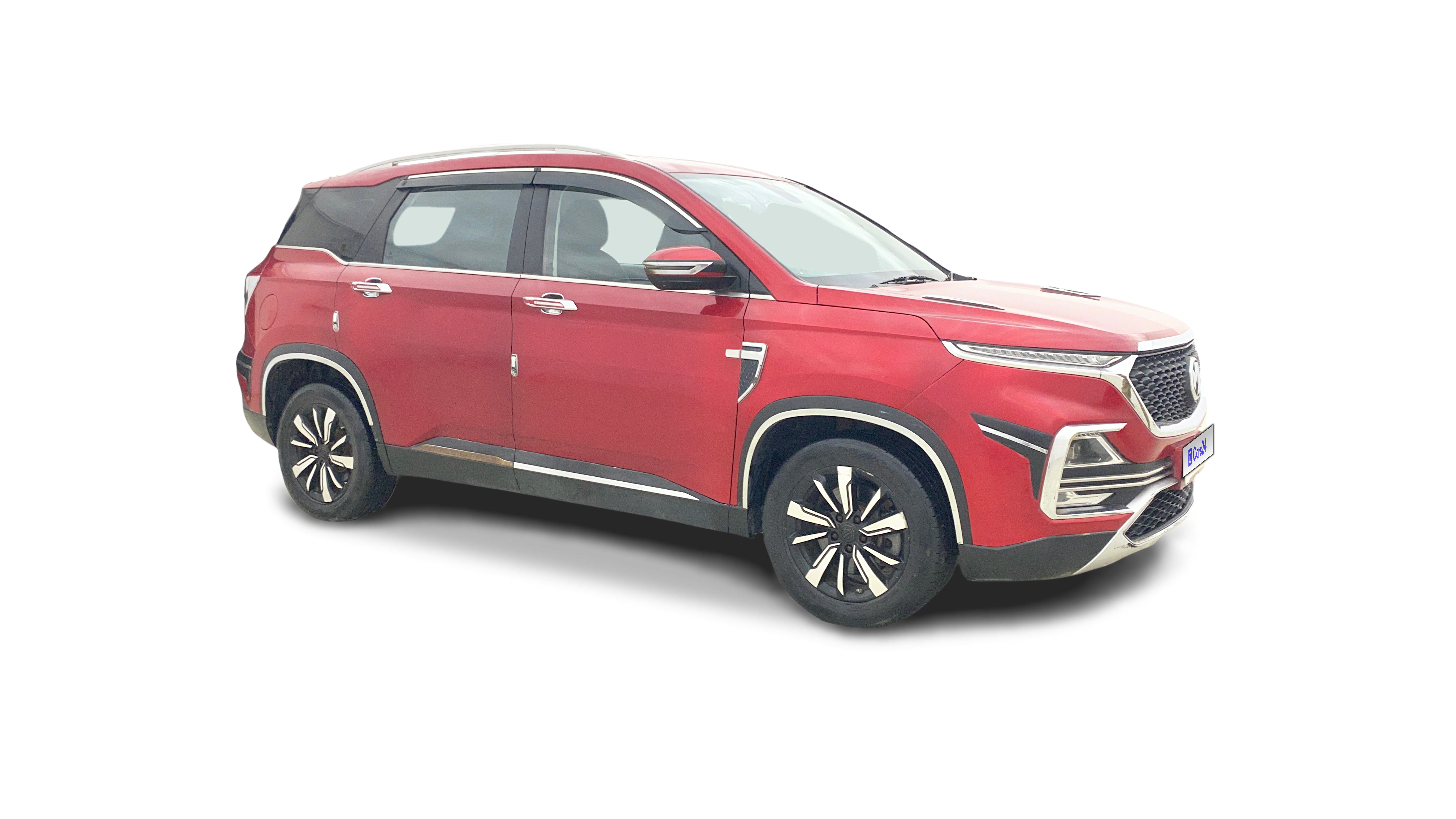 2020 MG HECTOR - SUV - Petrol - Automatic - ₹9.69 lakh
