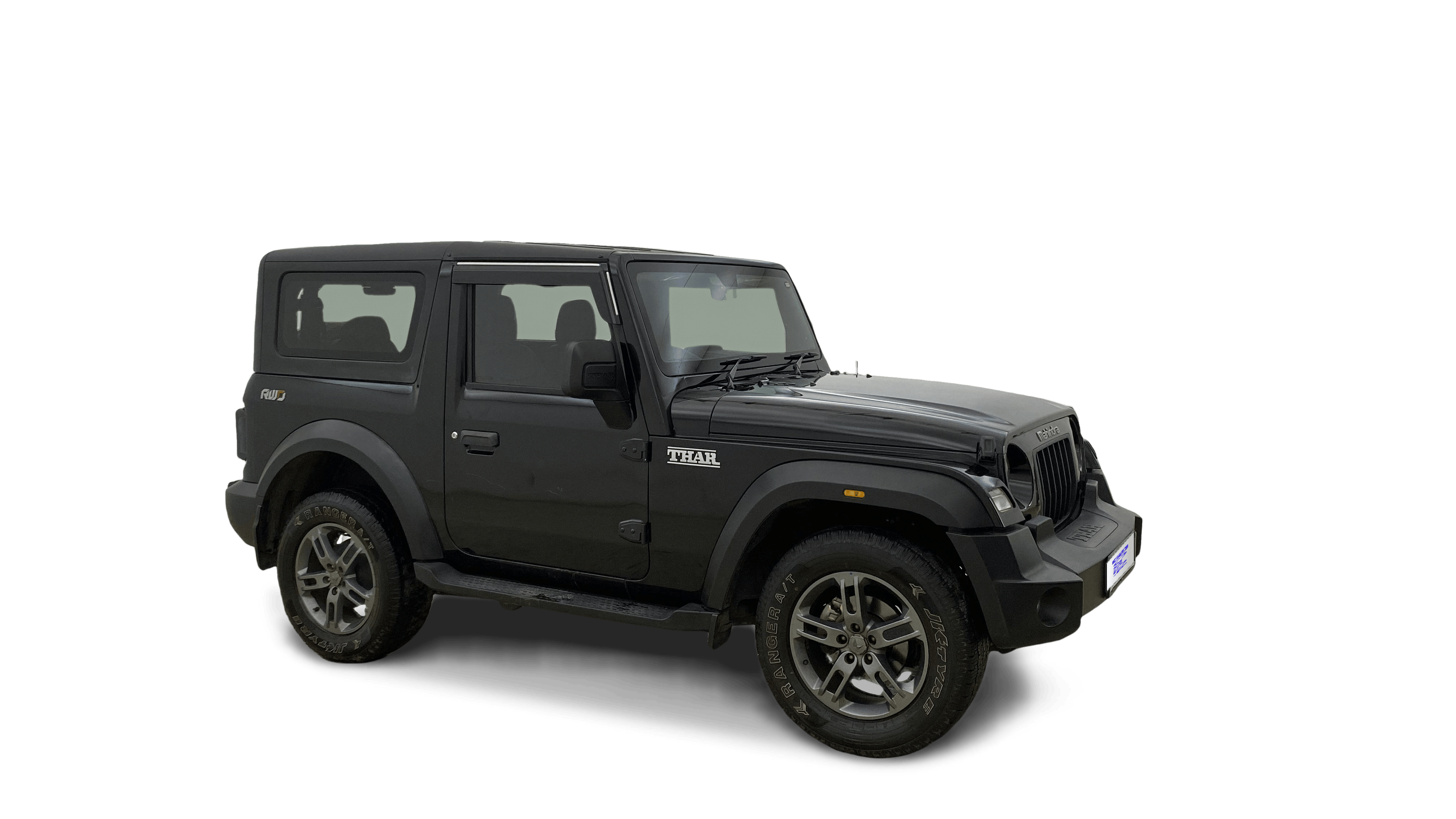 2024 Mahindra Thar - SUV - Diesel - Manual - ₹11.79 lakh