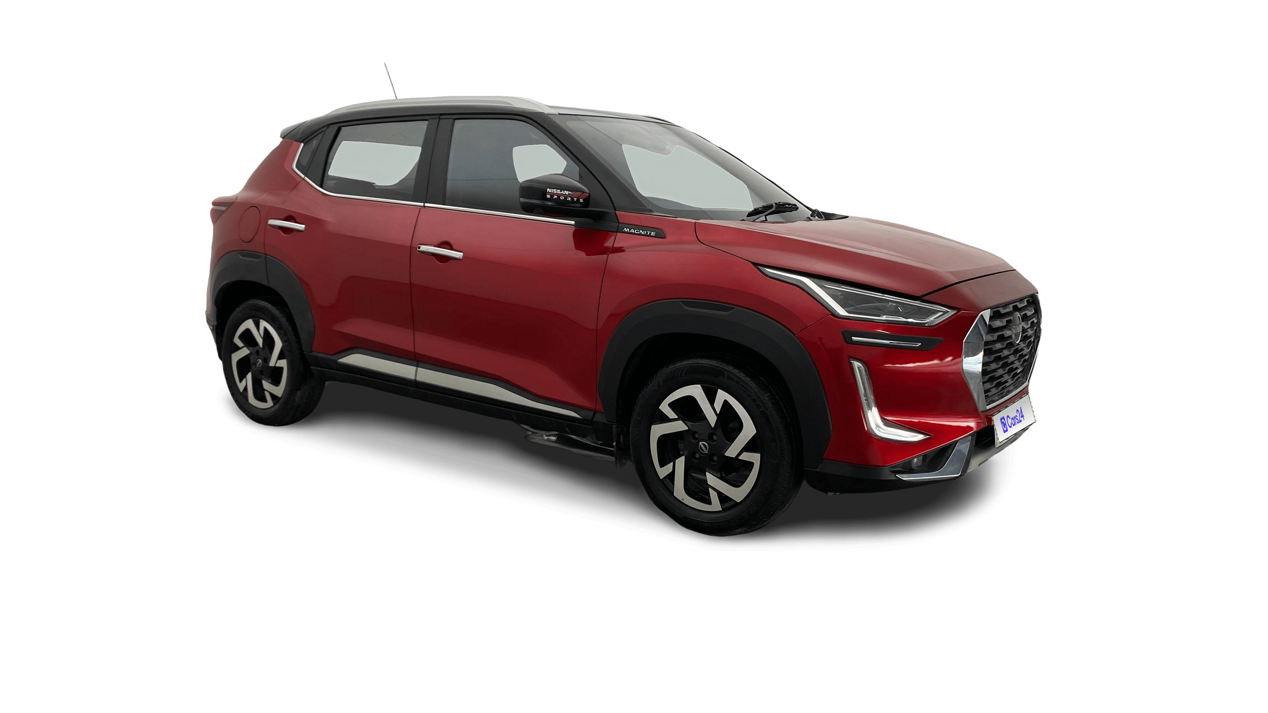 2021 Nissan MAGNITE - SUV - Petrol - Automatic - ₹7.19 lakh