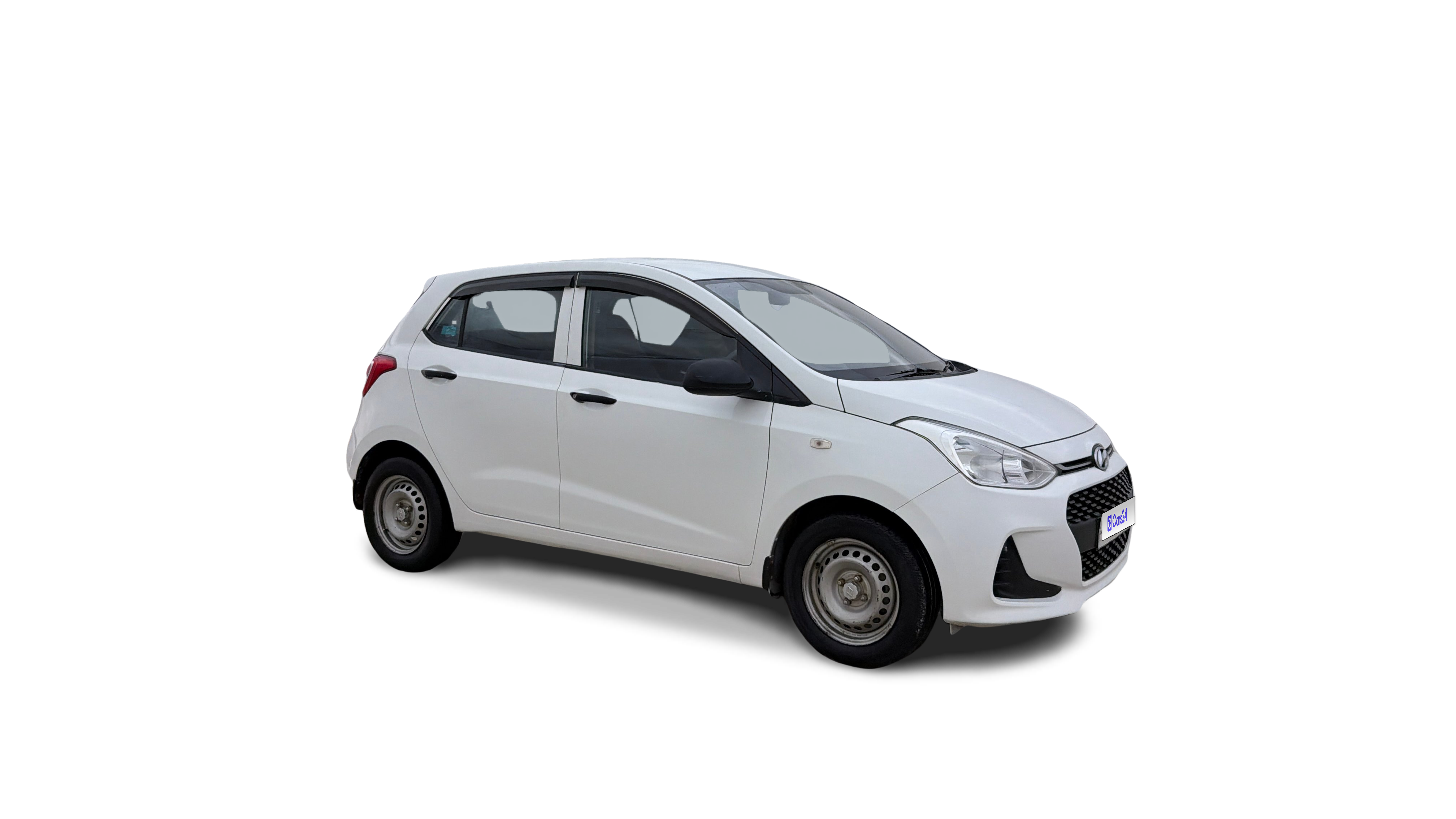 2017 Hyundai Grand i10 - Hatchback - CNG - Manual - ₹3.97 lakh