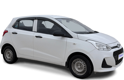 2017 Hyundai Grand i10 - Hatchback - CNG - Manual - ₹3.97 lakh