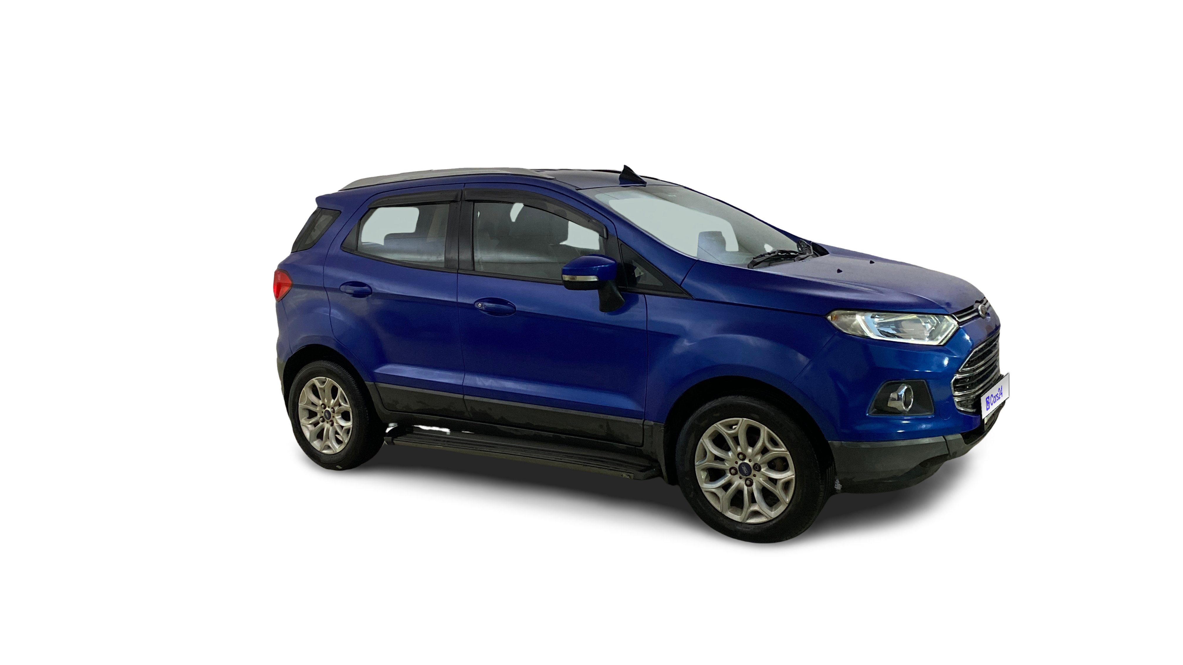 2014 Ford Ecosport - SUV - Petrol - Manual - ₹3.15 lakh