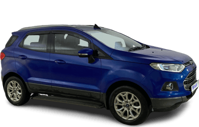 2014 Ford Ecosport - SUV - Petrol - Manual - ₹3.15 lakh