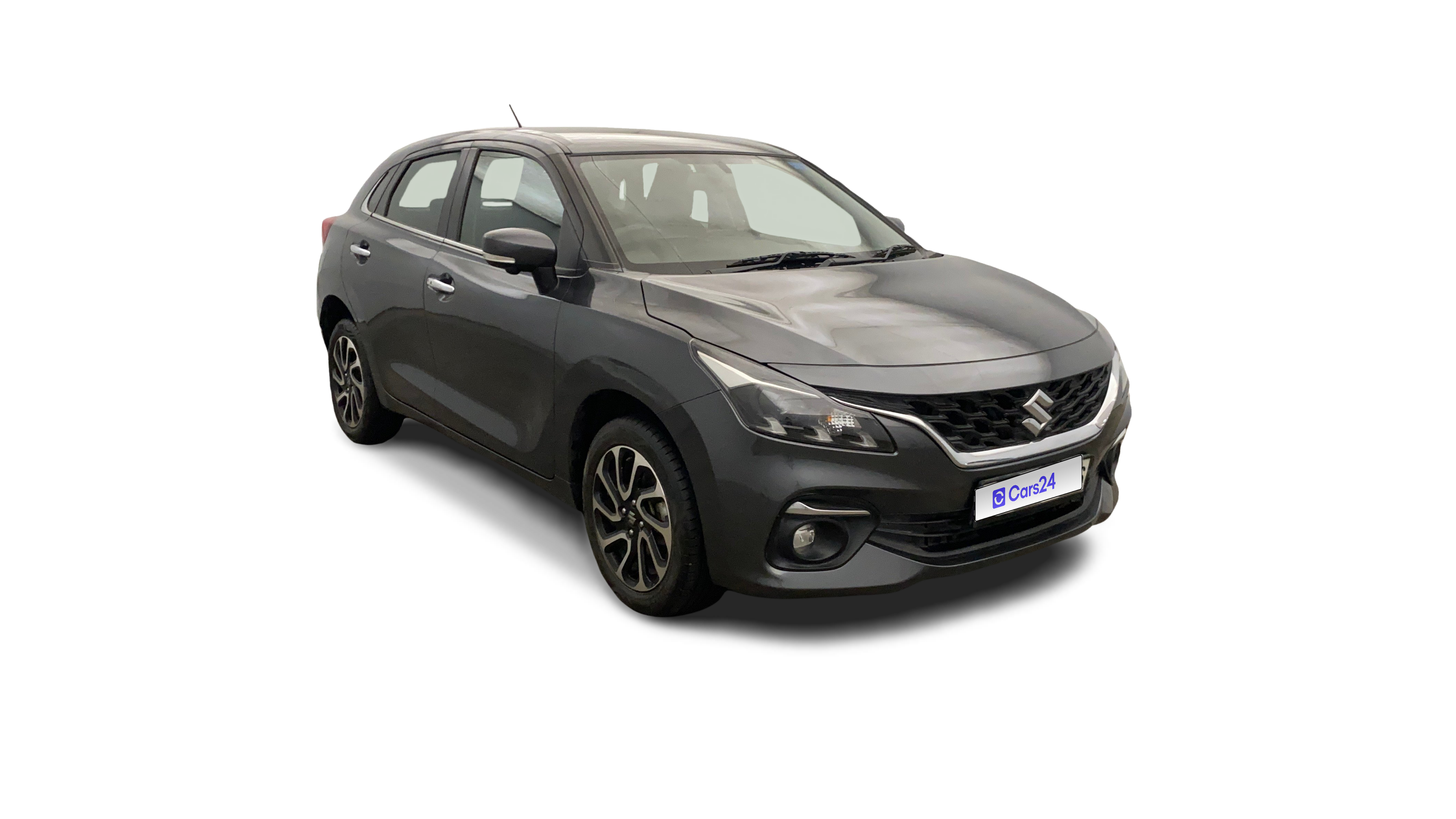 2022 Maruti Baleno - Hatchback - Petrol - Manual - ₹6.53 lakh