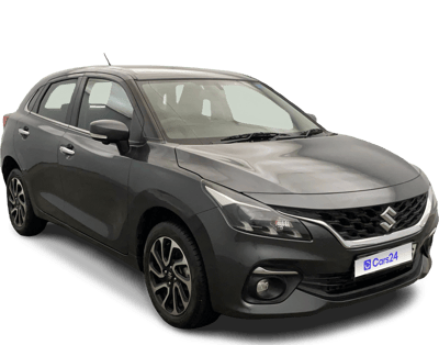 2022 Maruti Baleno - Hatchback - Petrol - Manual - ₹6.53 lakh