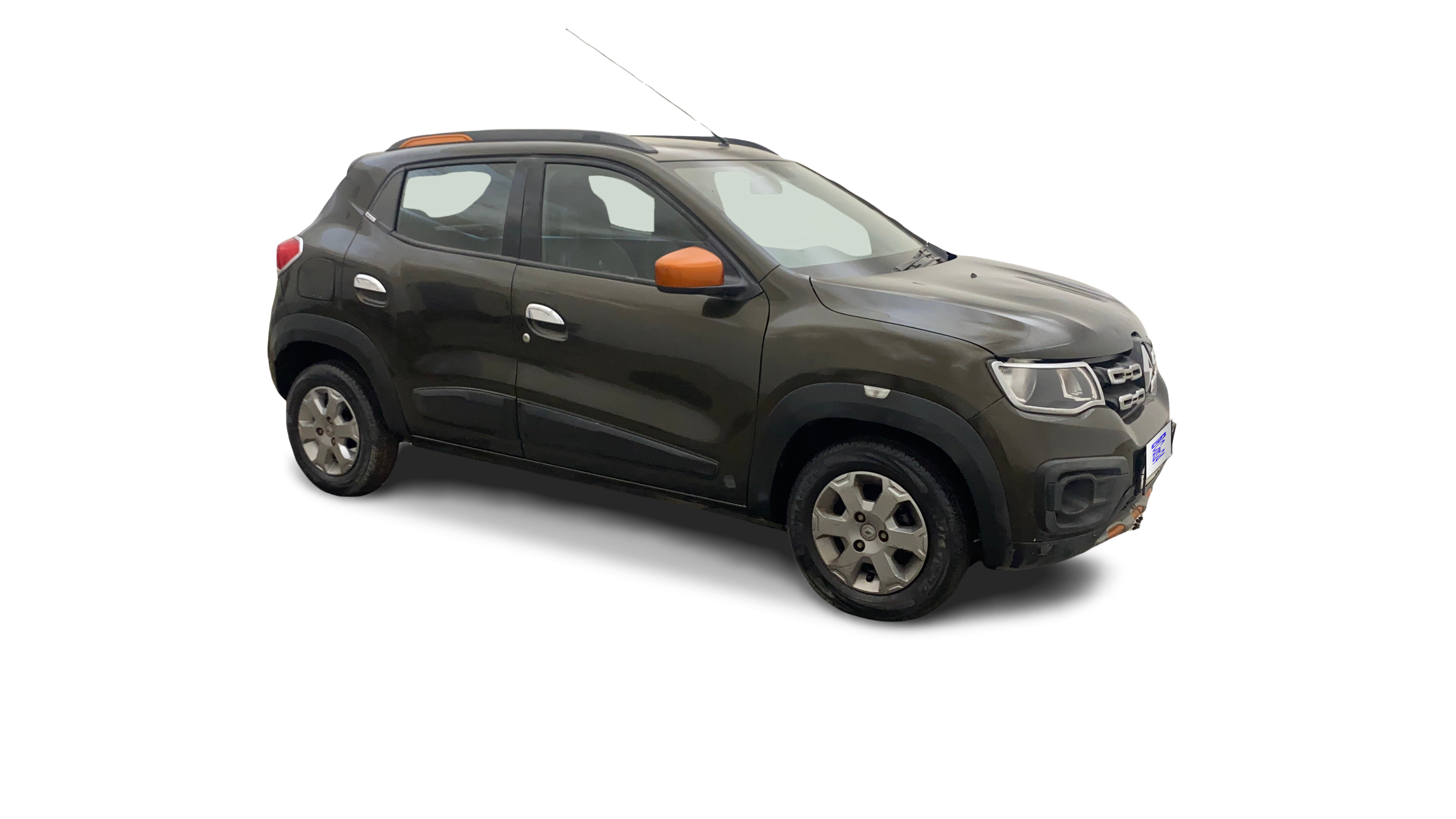 2018 Renault Kwid - Hatchback - Petrol - Automatic - ₹3.15 lakh