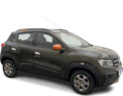 2018 Renault Kwid - Hatchback - Petrol - Automatic - ₹3.00 lakh