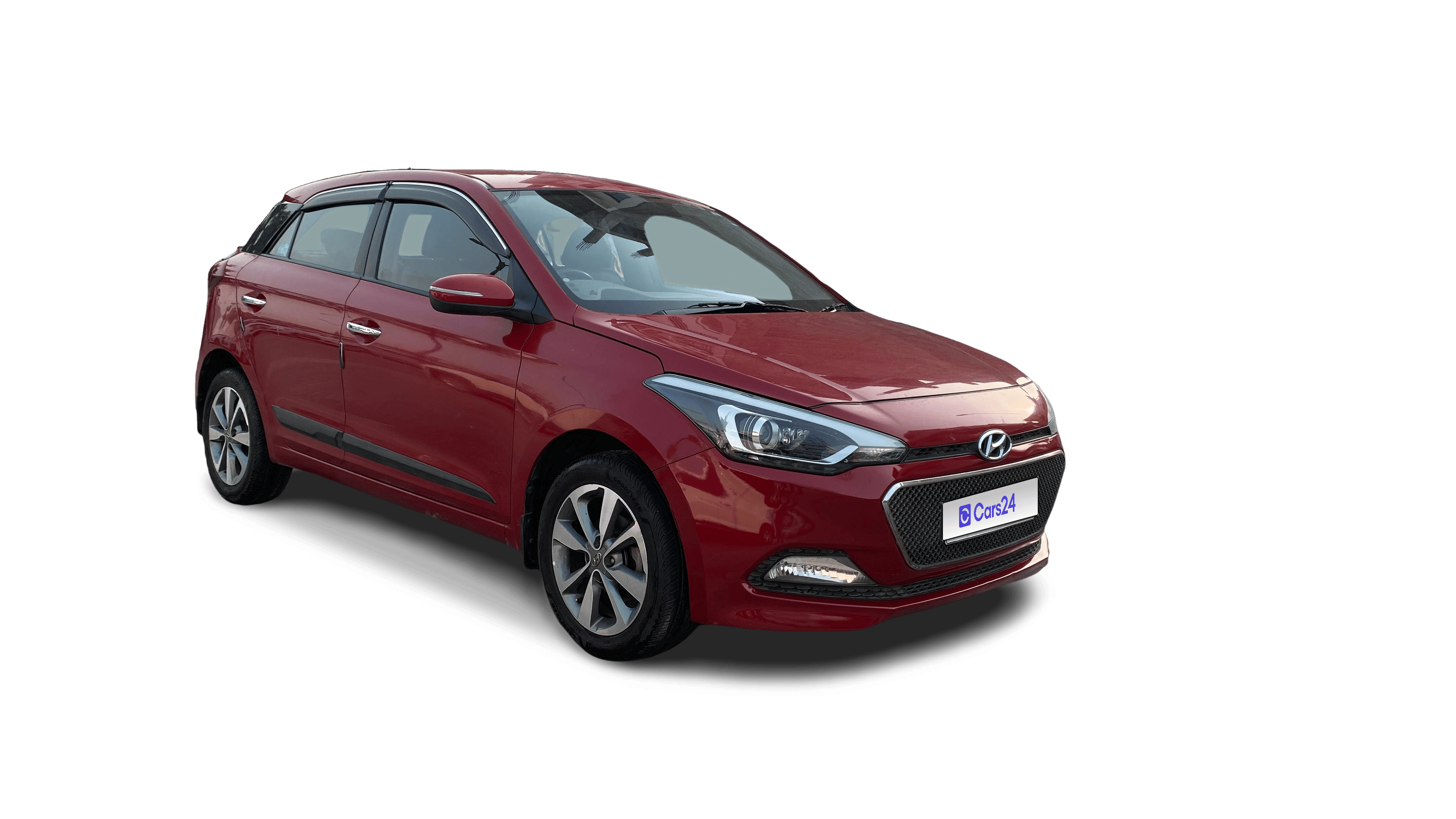 2017 Hyundai Elite i20 - Hatchback - Petrol - Manual - ₹4.12 lakh
