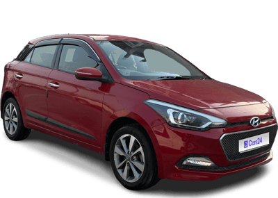 2017 Hyundai Elite i20 - Hatchback - Petrol - Manual - ₹4.12 lakh