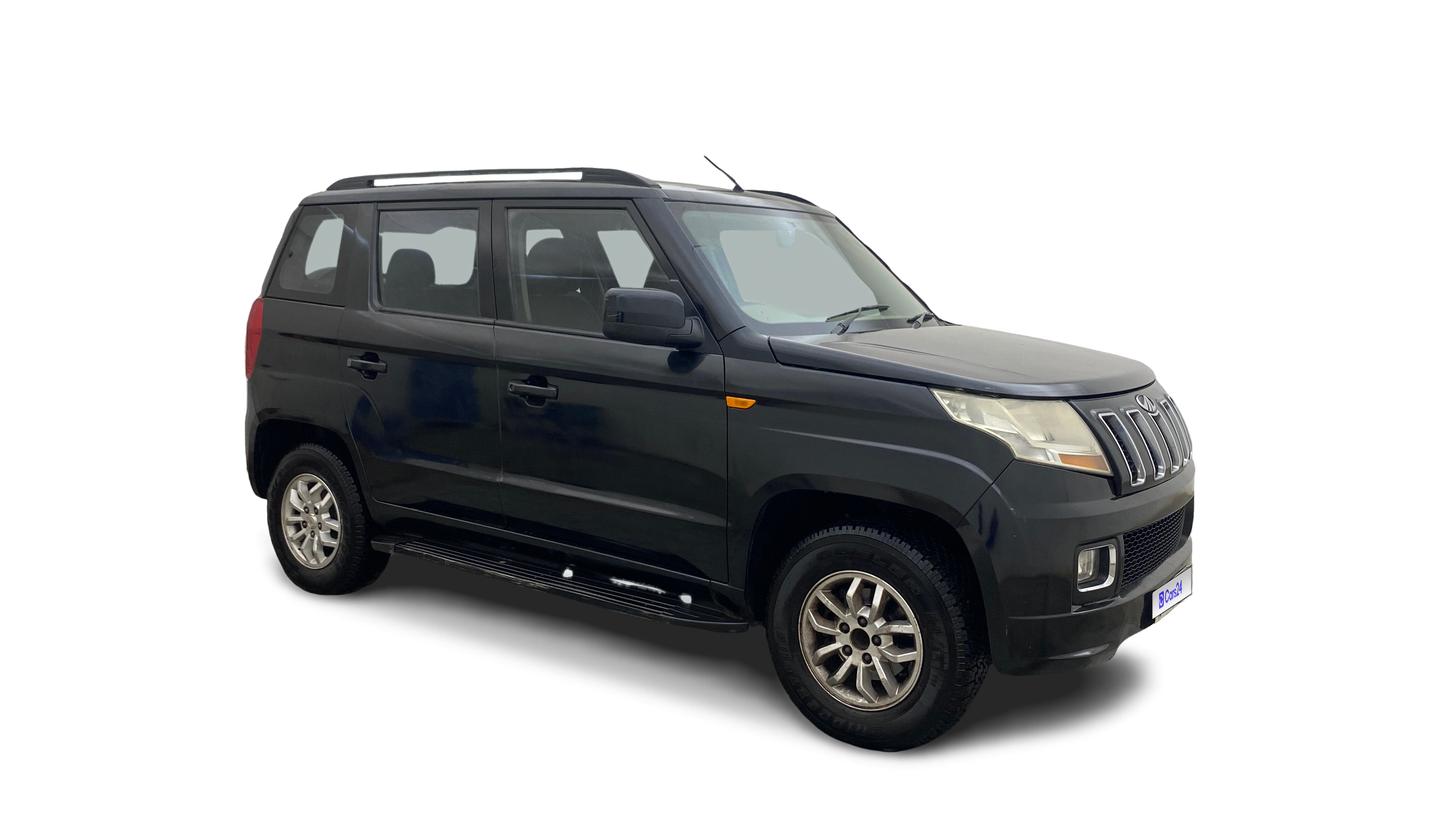 2017 Mahindra TUV300 - SUV - Diesel - Manual - ₹5.48 lakh