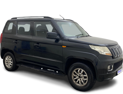 2017 Mahindra TUV300 - SUV - Diesel - Manual - ₹5.48 lakh
