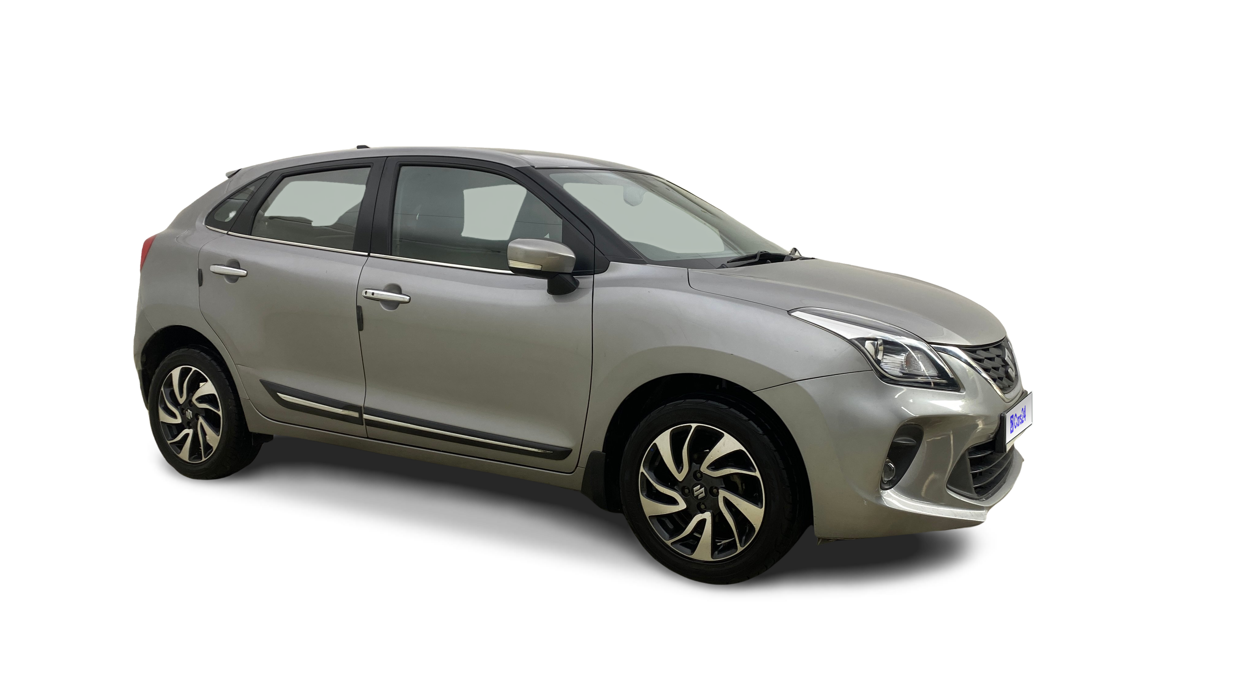2021 Maruti Baleno - Hatchback - Petrol - Manual - ₹4.91 lakh