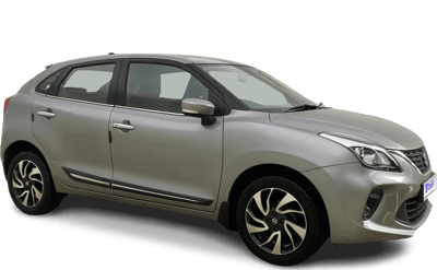 2021 Maruti Baleno - Hatchback - Petrol - Manual - ₹4.91 lakh