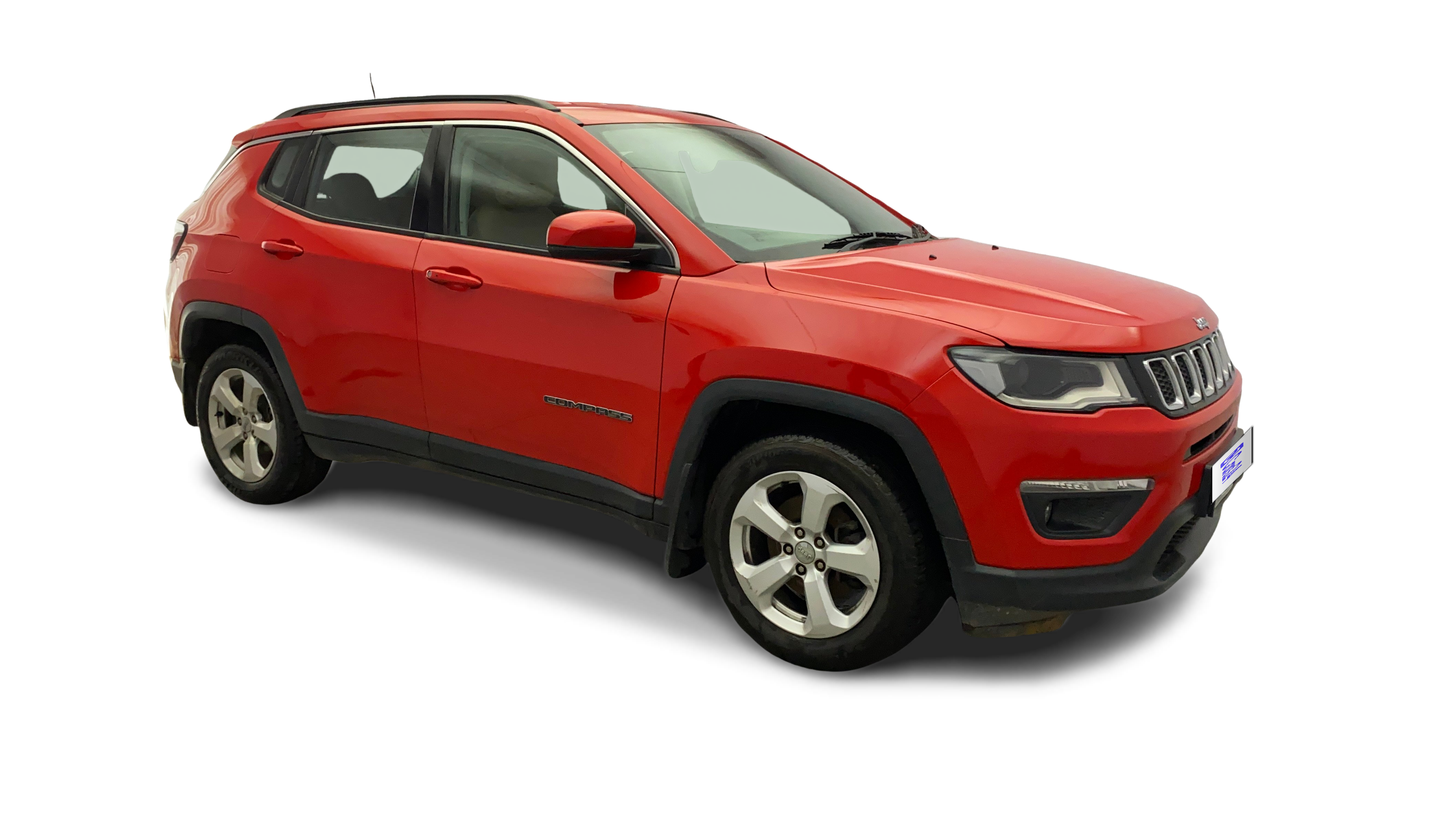 2018 Jeep Compass - SUV - Diesel - Manual - ₹9.88 lakh
