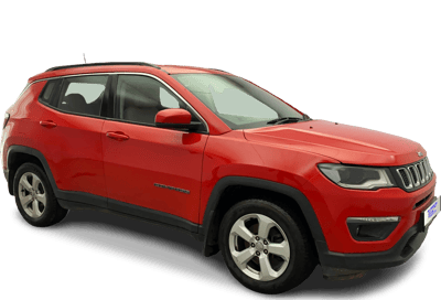 2018 Jeep Compass - SUV - Diesel - Manual - ₹9.88 lakh