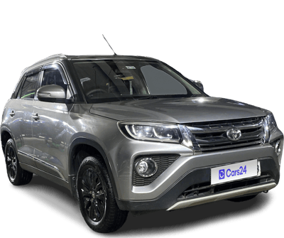 2022 Toyota URBAN CRUISER - SUV - Petrol - Manual - ₹6.30 lakh