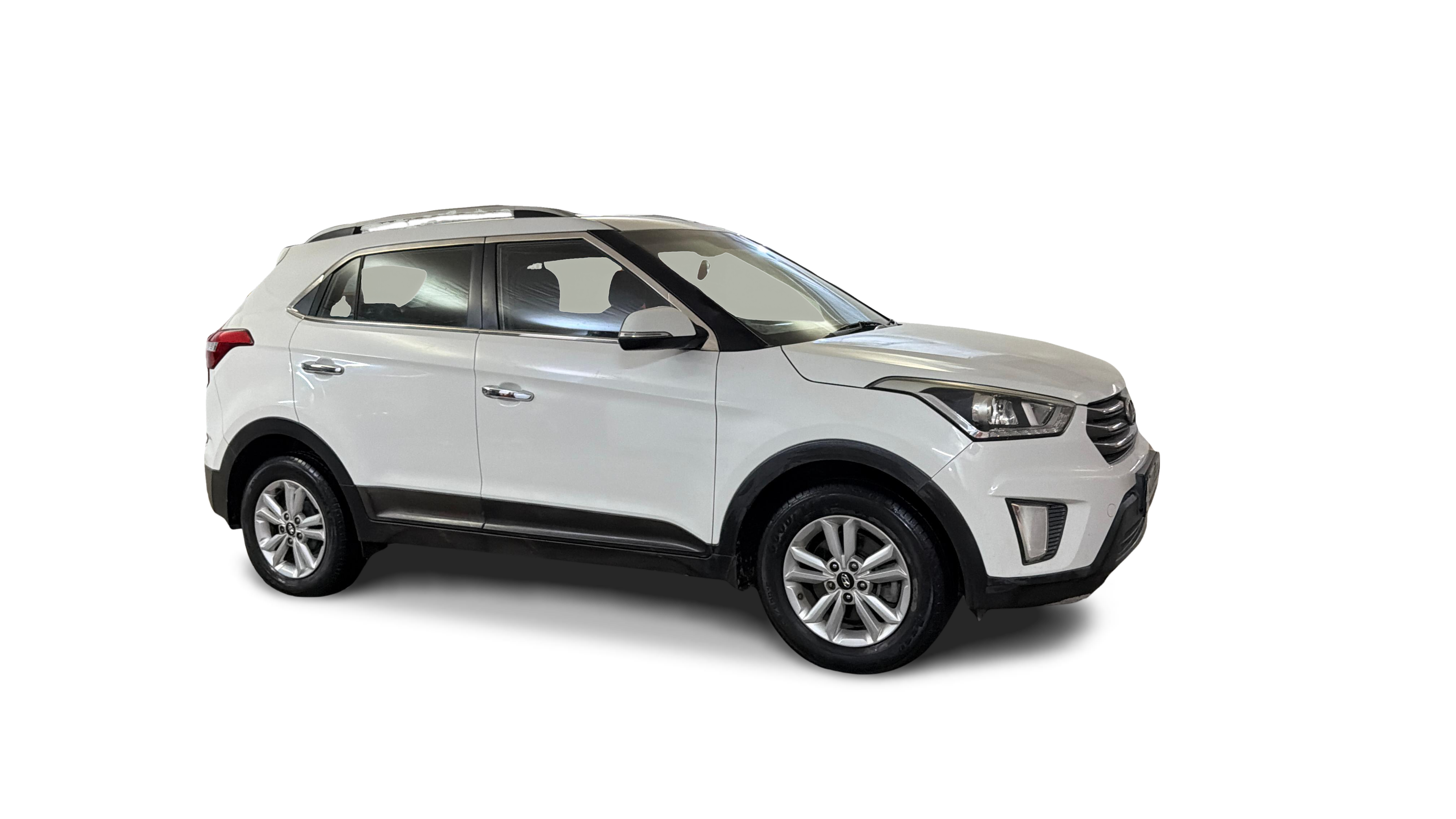 2016 Hyundai Creta - SUV - Petrol - Manual - ₹5.05 lakh