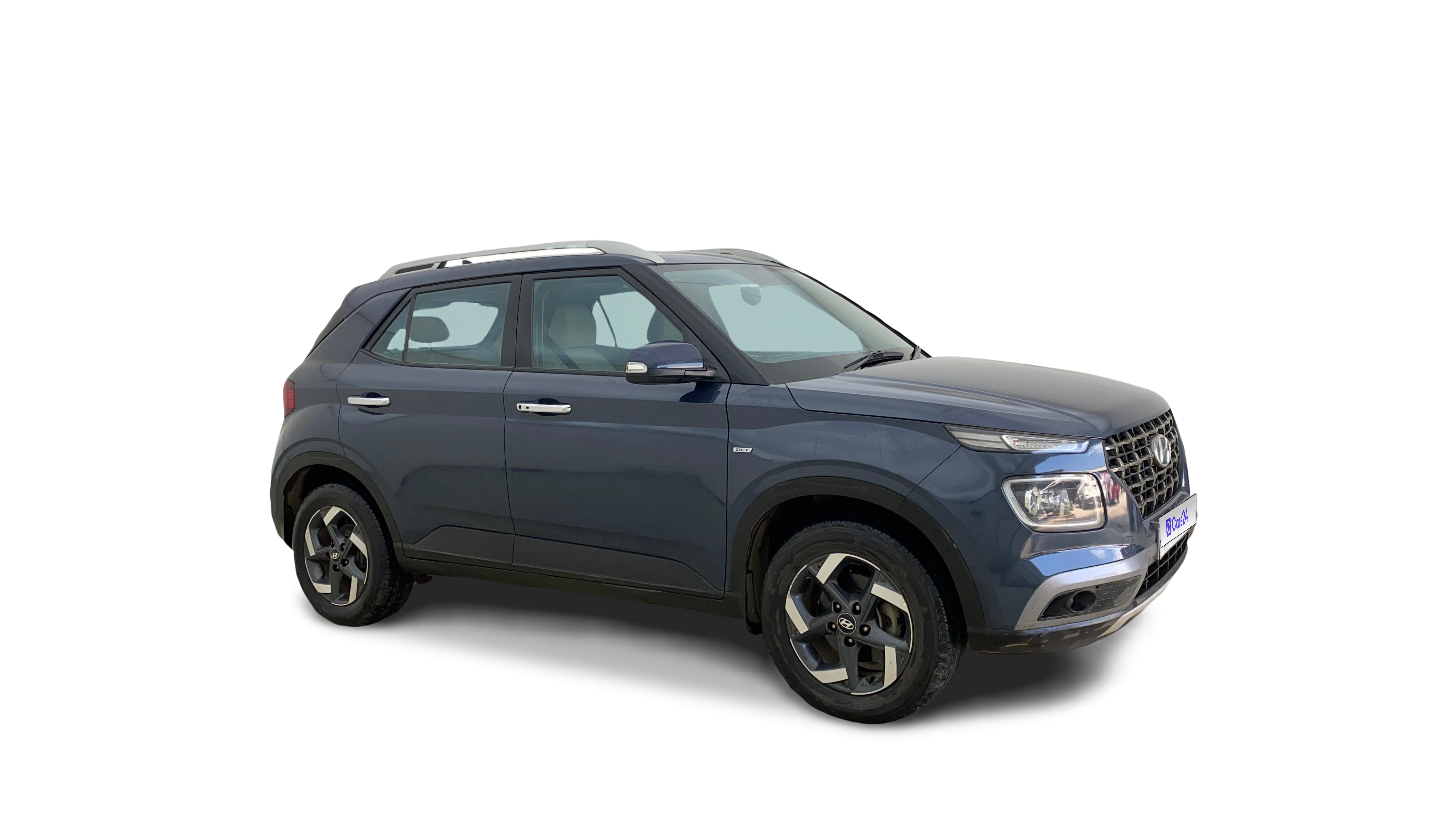 2019 Hyundai VENUE - SUV - Petrol - Automatic - ₹6.37 lakh