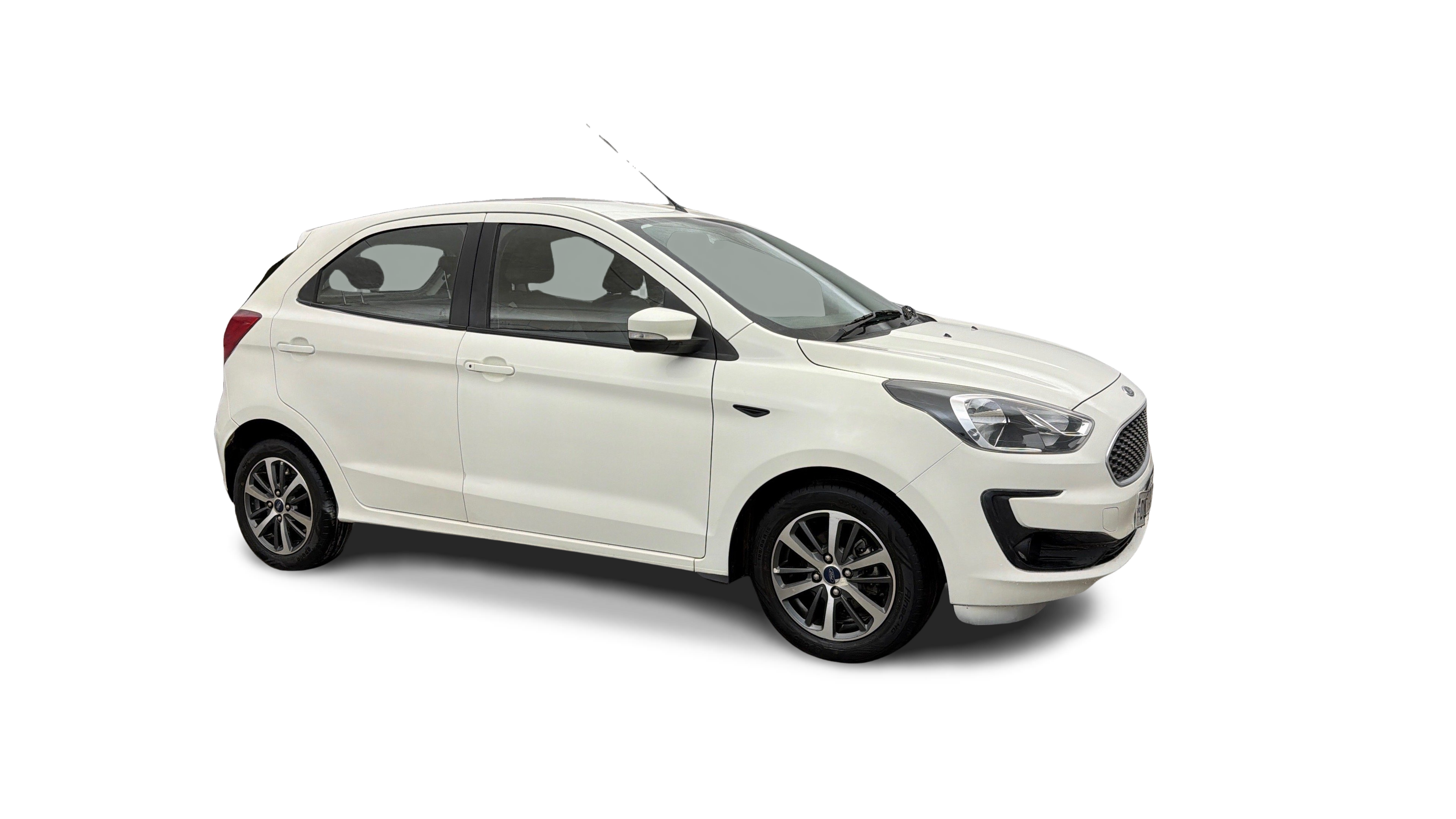 2020 Ford New Figo - Hatchback - Petrol - Manual - ₹4.23 lakh