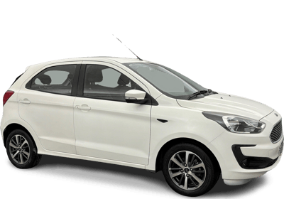 2020 Ford New Figo - Hatchback - Petrol - Manual - ₹4.23 lakh