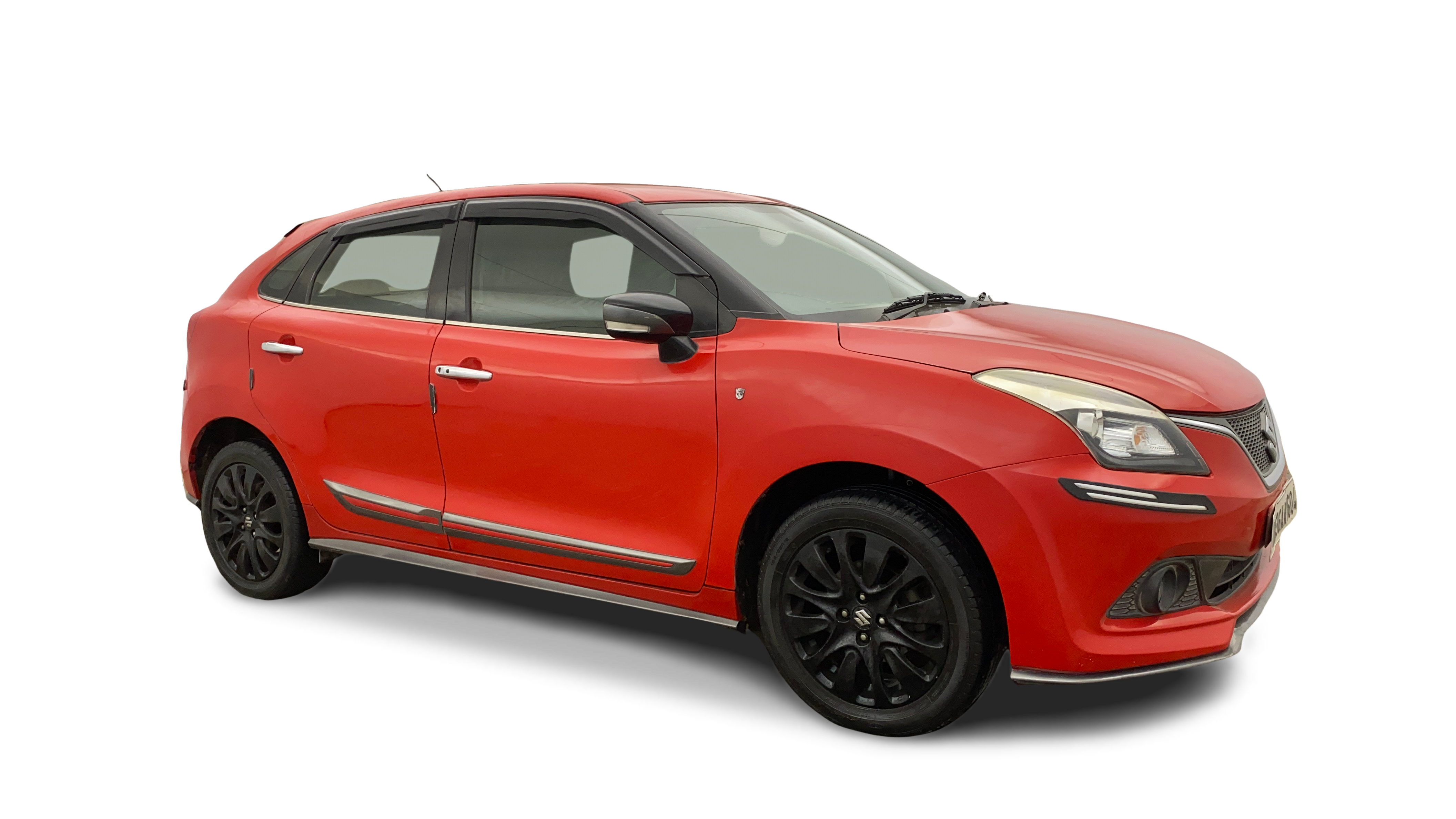 2017 Maruti Baleno - Hatchback - Petrol - Manual - ₹3.58 lakh