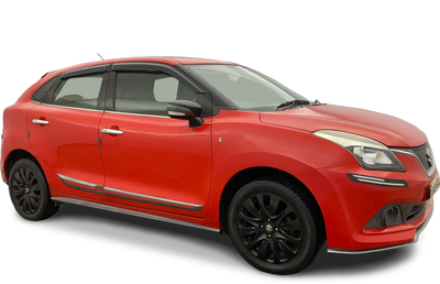 2017 Maruti Baleno - Hatchback - Petrol - Manual - ₹3.58 lakh