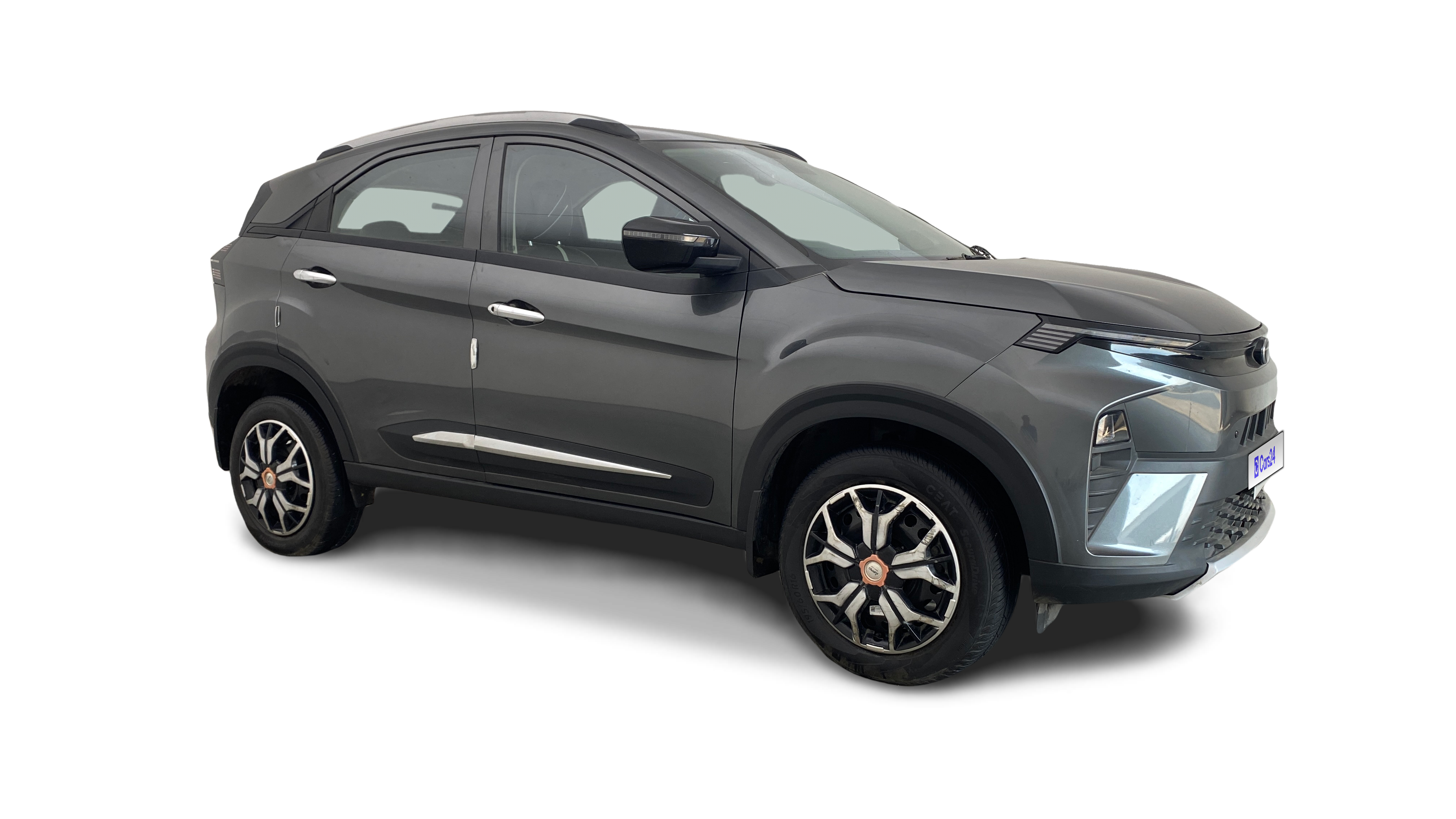 2024 Tata NEXON - SUV - Diesel - Manual - ₹8.48 lakh