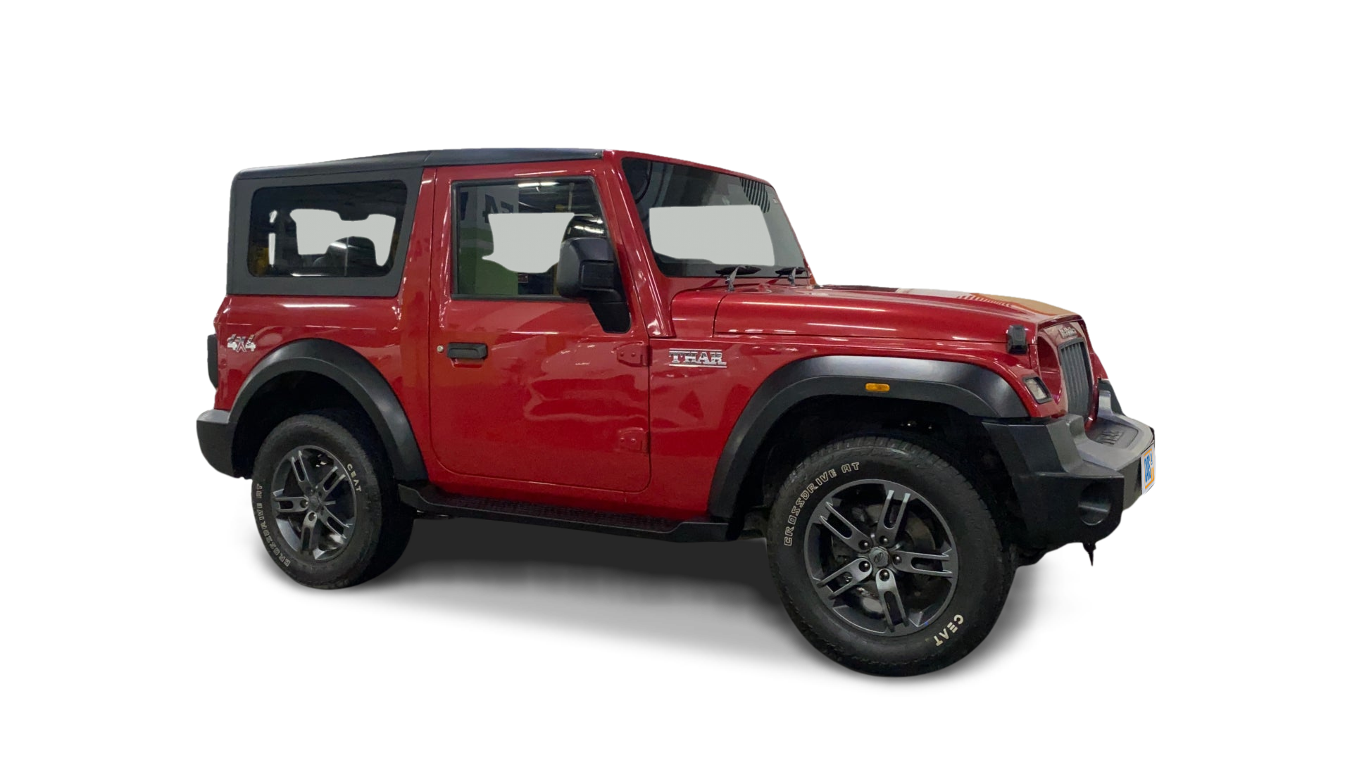Mahindra Thar-img