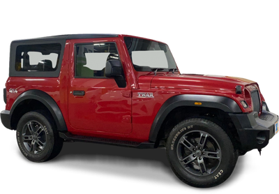 Mahindra Thar-img