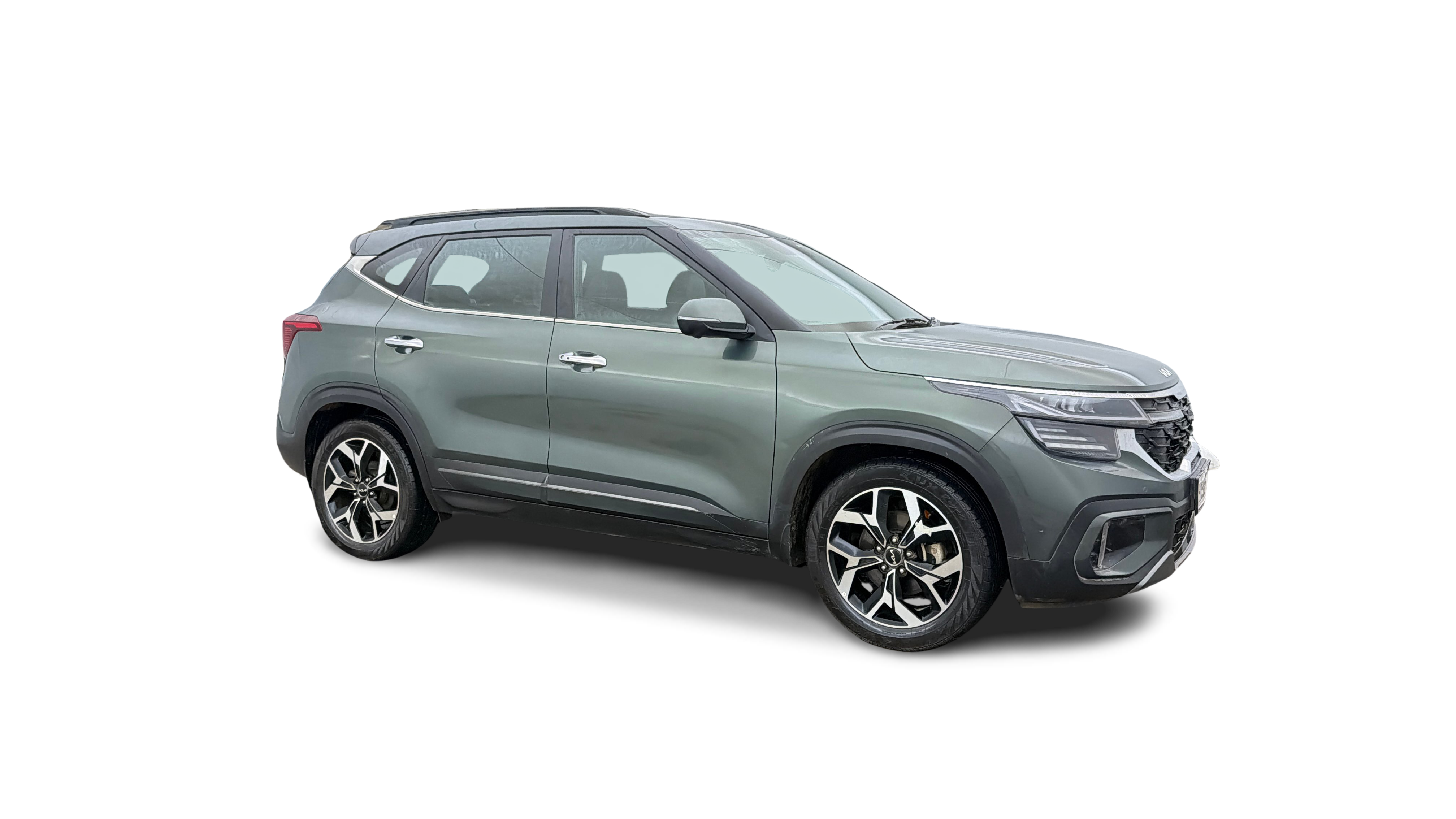 2023 KIA SELTOS - SUV - Petrol - Automatic - ₹15.83 lakh