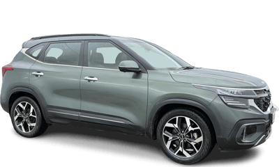 2023 KIA SELTOS - SUV - Petrol - Automatic - ₹15.83 lakh