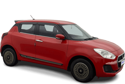 2023 Maruti Swift - Hatchback - Petrol - Manual - ₹6.66 lakh
